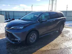 5TDJSKFC7SS203074 2025 TOYOTA SIENNA