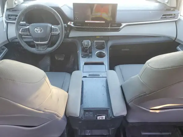 5TDJSKFC7SS203074 2025 TOYOTA SIENNA - Image 8