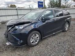 5TDJSKFC7SS210736 2025 TOYOTA SIENNA