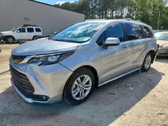 5TDJSKFC7SS224118 2025 TOYOTA SIENNA