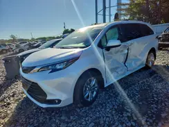5TDJSKFC7SS225365 2025 TOYOTA SIENNA