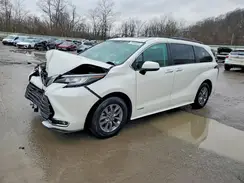 5TDJSKFC8MS002870 2021 TOYOTA SIENNA