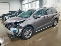 5TDJSKFC8MS009429 2021 TOYOTA SIENNA