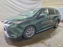 5TDJSKFC8MS013965 2021 TOYOTA SIENNA