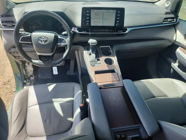 5TDJSKFC8MS026716 2021 TOYOTA SIENNA - Image 8