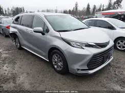 5TDJSKFC8MS037697 2021 TOYOTA SIENNA