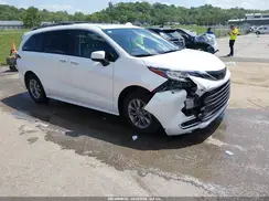 5TDJSKFC8NS050158 2022 TOYOTA SIENNA