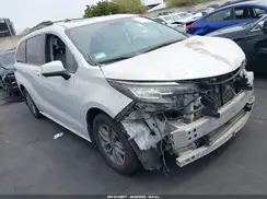 5TDJSKFC8NS068711 2022 TOYOTA SIENNA