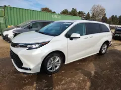 5TDJSKFC8PS087259 2023 TOYOTA SIENNA