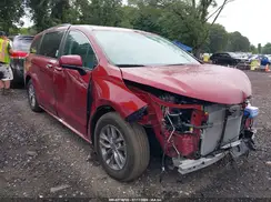 5TDJSKFC8PS090968 2023 TOYOTA SIENNA