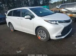 5TDJSKFC8PS099539 2023 TOYOTA SIENNA