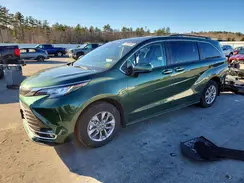 5TDJSKFC8PS102794 2023 TOYOTA SIENNA