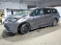5TDJSKFC8PS105498 2023 TOYOTA SIENNA