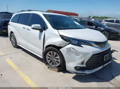 5TDJSKFC8SS156038 2025 TOYOTA SIENNA