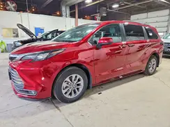 5TDJSKFC8SS205870 2025 TOYOTA SIENNA