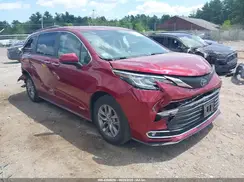 5TDJSKFC9MS004658 2021 TOYOTA SIENNA