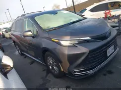 5TDJSKFC9MS012324 2021 TOYOTA SIENNA