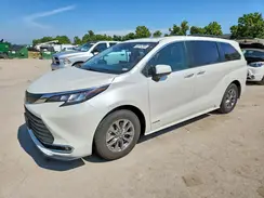 5TDJSKFC9MS015997 2021 TOYOTA SIENNA