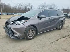 5TDJSKFC9MS033030 2021 TOYOTA SIENNA