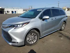 5TDJSKFC9NS044854 2022 TOYOTA SIENNA