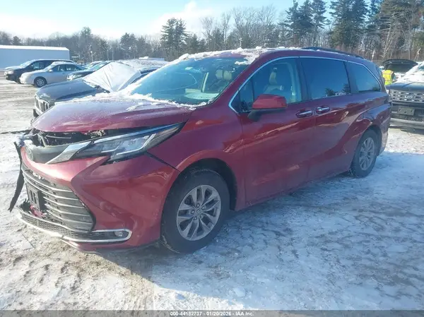 5TDJSKFC9NS048709 2022 TOYOTA SIENNA - Image 2