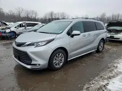 5TDJSKFC9NS052484 2022 TOYOTA SIENNA