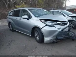 5TDJSKFC9PS075072 2023 TOYOTA SIENNA