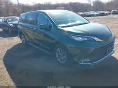 5TDJSKFC9PS095810 2023 TOYOTA SIENNA