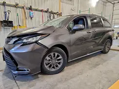 5TDJSKFC9PS100312 2023 TOYOTA SIENNA