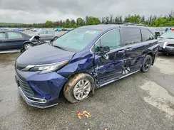5TDJSKFC9PS104196 2023 TOYOTA SIENNA