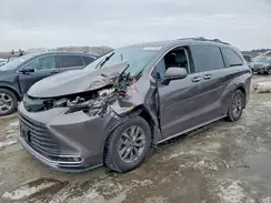 5TDJSKFC9PS107583 2023 TOYOTA SIENNA