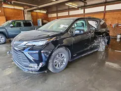 5TDJSKFCXMS014261 2021 TOYOTA SIENNA