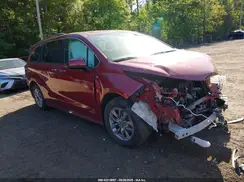 5TDJSKFCXMS014664 2021 TOYOTA SIENNA