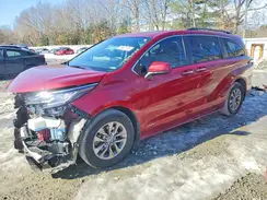 5TDJSKFCXMS015376 2021 TOYOTA SIENNA