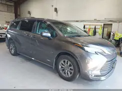 5TDJSKFCXMS019847 2021 TOYOTA SIENNA
