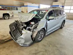 5TDJSKFCXMS022828 2021 TOYOTA SIENNA