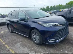 5TDJSKFCXMS024627 2021 TOYOTA SIENNA