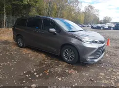 5TDJSKFCXMS025633 2021 TOYOTA SIENNA