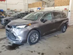 5TDJSKFCXMS028497 2021 TOYOTA SIENNA