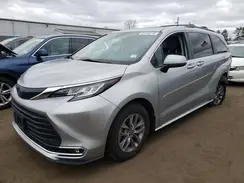 5TDJSKFCXMS029634 2021 TOYOTA SIENNA