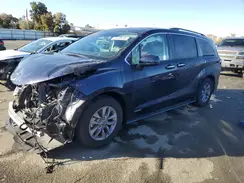 5TDJSKFCXMS033912 2021 TOYOTA SIENNA