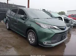 5TDJSKFCXMS034459 2021 TOYOTA SIENNA