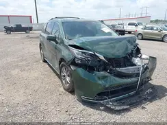 5TDJSKFCXMS036356 2021 TOYOTA SIENNA