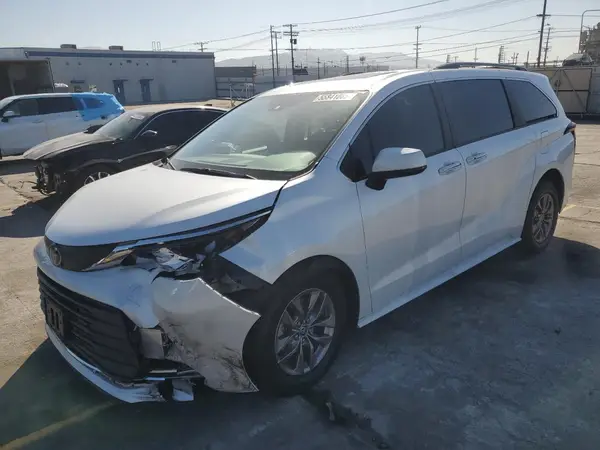 5TDJSKFCXPS089790 2023 TOYOTA SIENNA - Image 1