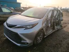 5TDJSKFCXSS166487 2025 TOYOTA SIENNA
