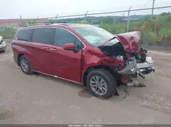 5TDJSKFCXSS188845 2025 TOYOTA SIENNA