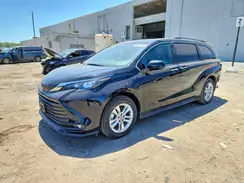5TDJSKFCXSS189266 2025 TOYOTA SIENNA