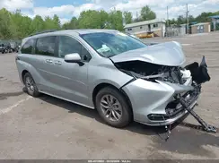 5TDJSKFCXSS197965 2025 TOYOTA SIENNA