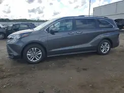 5TDJSKFCXSS201688 2025 TOYOTA SIENNA