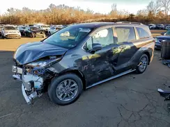 5TDJSKFCXSS220466 2025 TOYOTA SIENNA